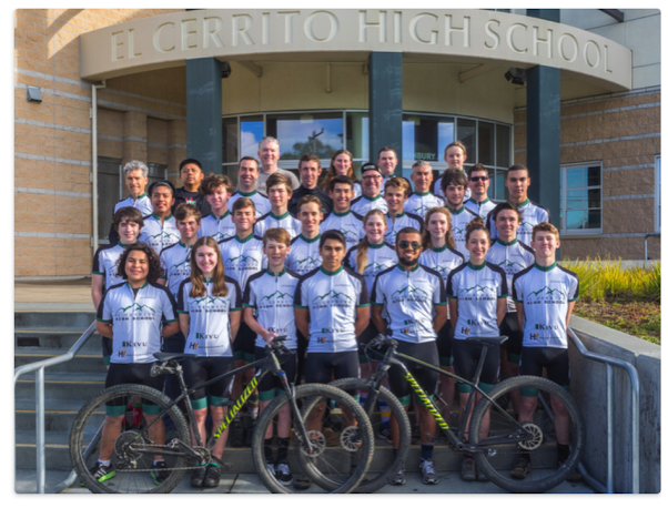 ECHS MTB Team