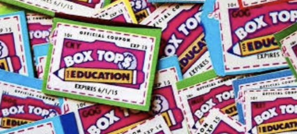 Box tops